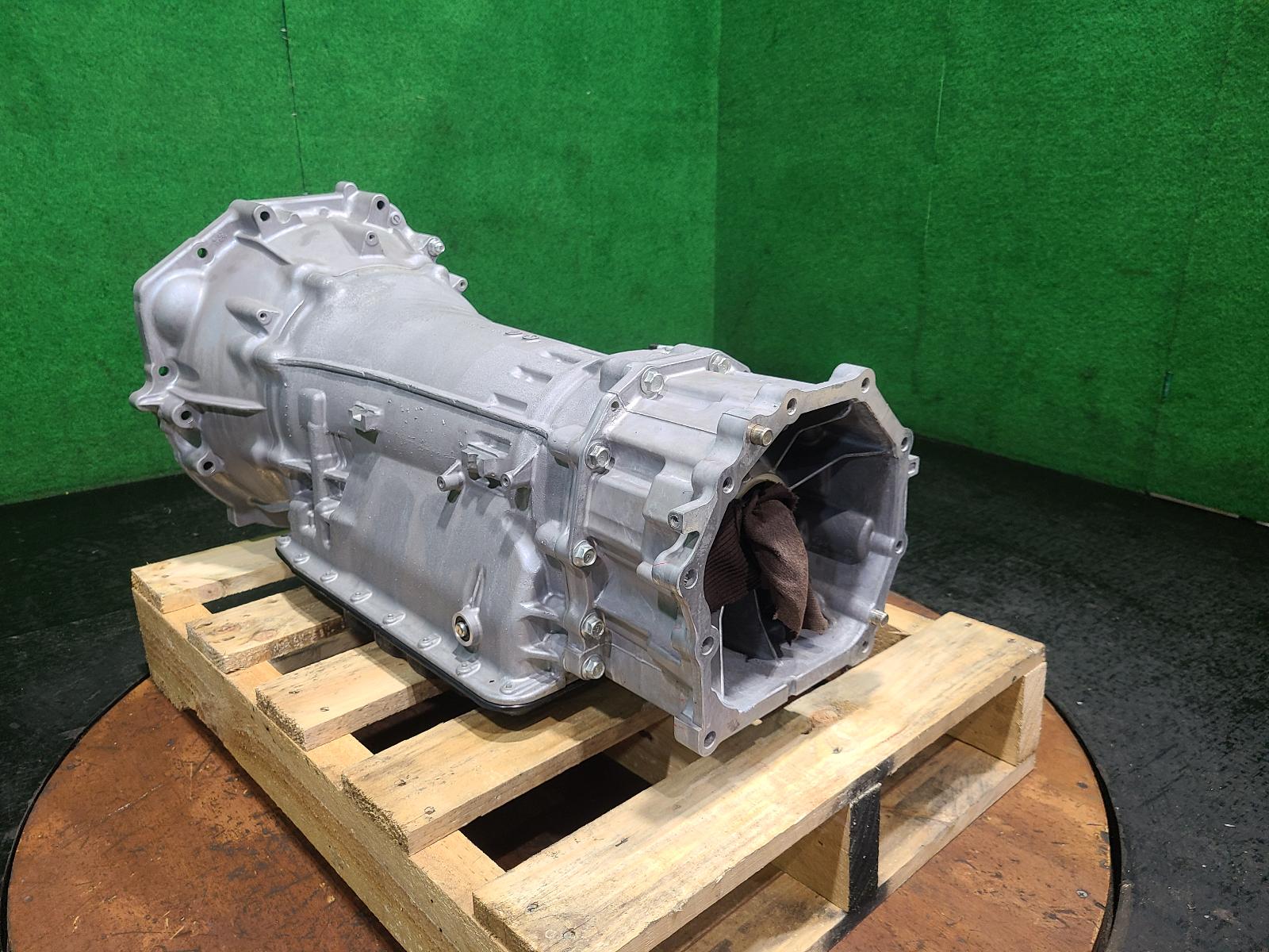 View Auto part Trans/Gearbox Nissan Navara 2021