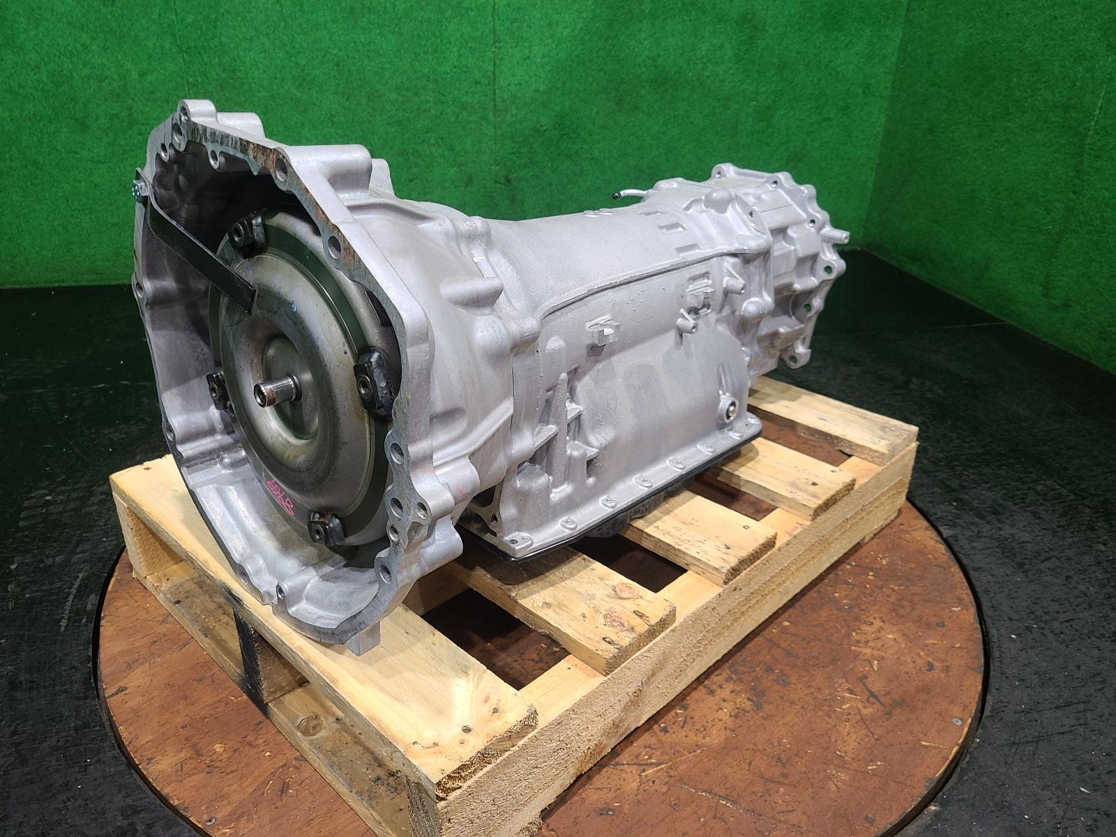View Auto part Trans/Gearbox Nissan Navara 2021