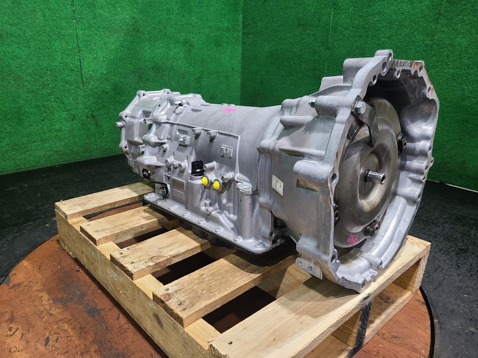 View Auto part Trans/Gearbox Nissan Navara 2021