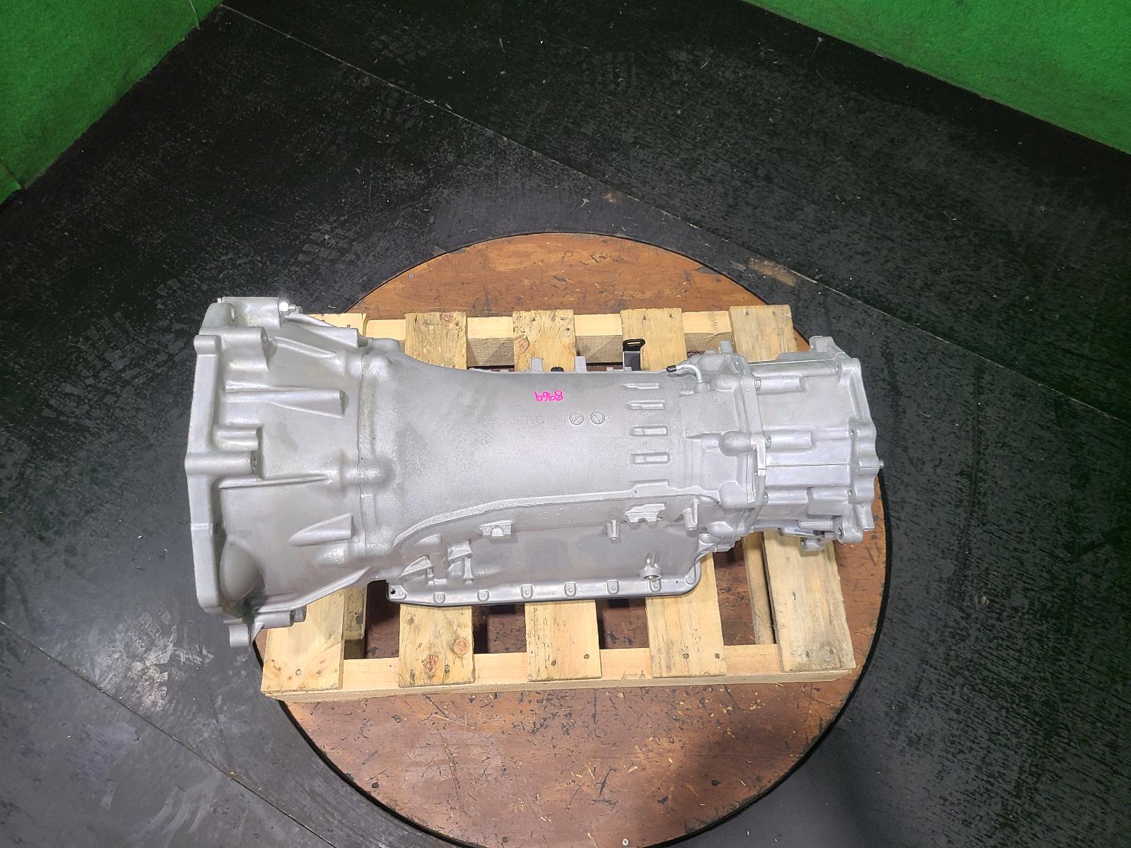 View Auto part Trans/Gearbox Nissan Navara 2021