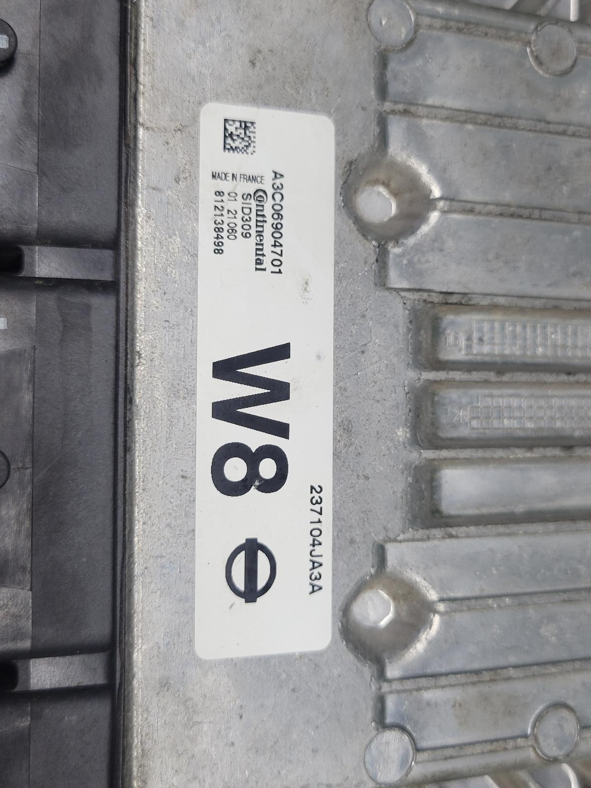 View Auto part Ecu Nissan Navara 2021