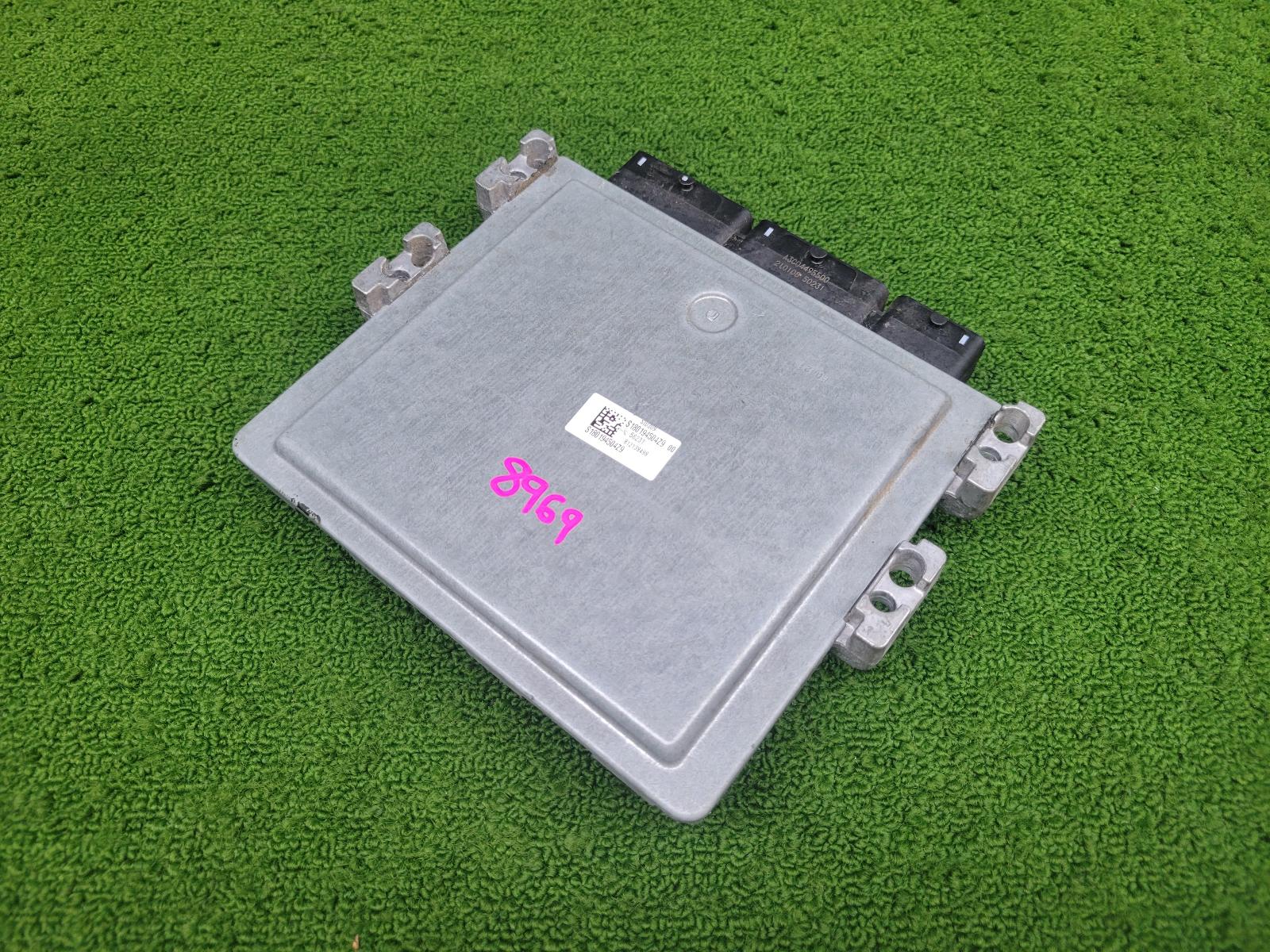 View Auto part Ecu Nissan Navara 2021