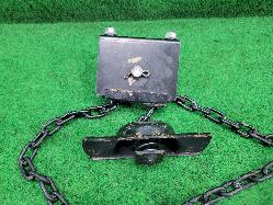 View Auto part Spare Wheel Winch Nissan Navara 2021