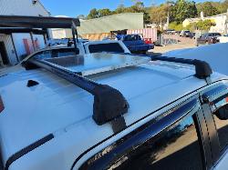View Auto part Roof Rack/Bars Nissan Navara 2021