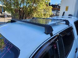View Auto part Roof Rack/Bars Nissan Navara 2021