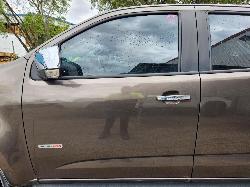 View Auto part Left Front Door Holden Colorado 2018