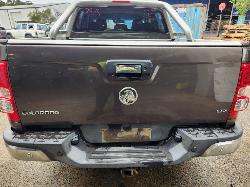 View Auto part Bootlid/Tailgate Holden Colorado 2018