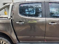 View Auto part Right Rear Door Sliding Holden Colorado 2018