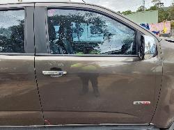 View Auto part Right Front Door Holden Colorado 2018