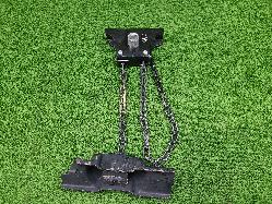 View Auto part Spare Wheel Winch Holden Colorado 2018