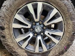 View Auto part Wheel Mag Holden Colorado 2018