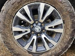 View Auto part Wheel Mag Holden Colorado 2018