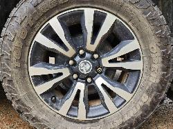 View Auto part Wheel Mag Holden Colorado 2018