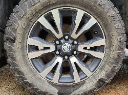 View Auto part Wheel Mag Holden Colorado 2018