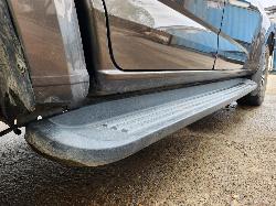 View Auto part Side Step/Skirt Holden Colorado 2018