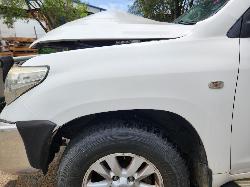 View Auto part Left Guard Toyota Landcruiser 2007