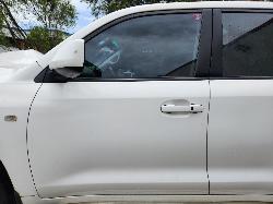 View Auto part Left Front Door Toyota Landcruiser 2007
