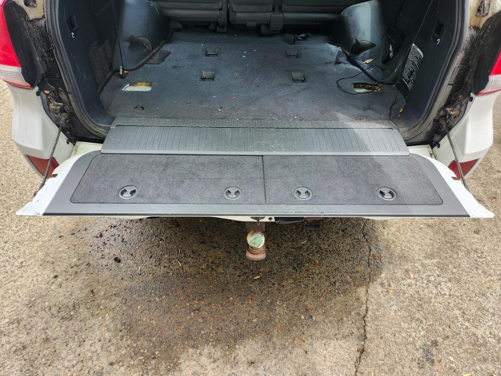 View Auto part Bootlid/Tailgate Toyota Landcruiser 2007