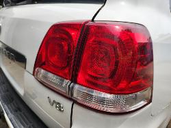 View Auto part Right Taillight Toyota Landcruiser 2007