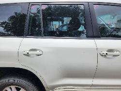 View Auto part Right Rear Door Sliding Toyota Landcruiser 2007