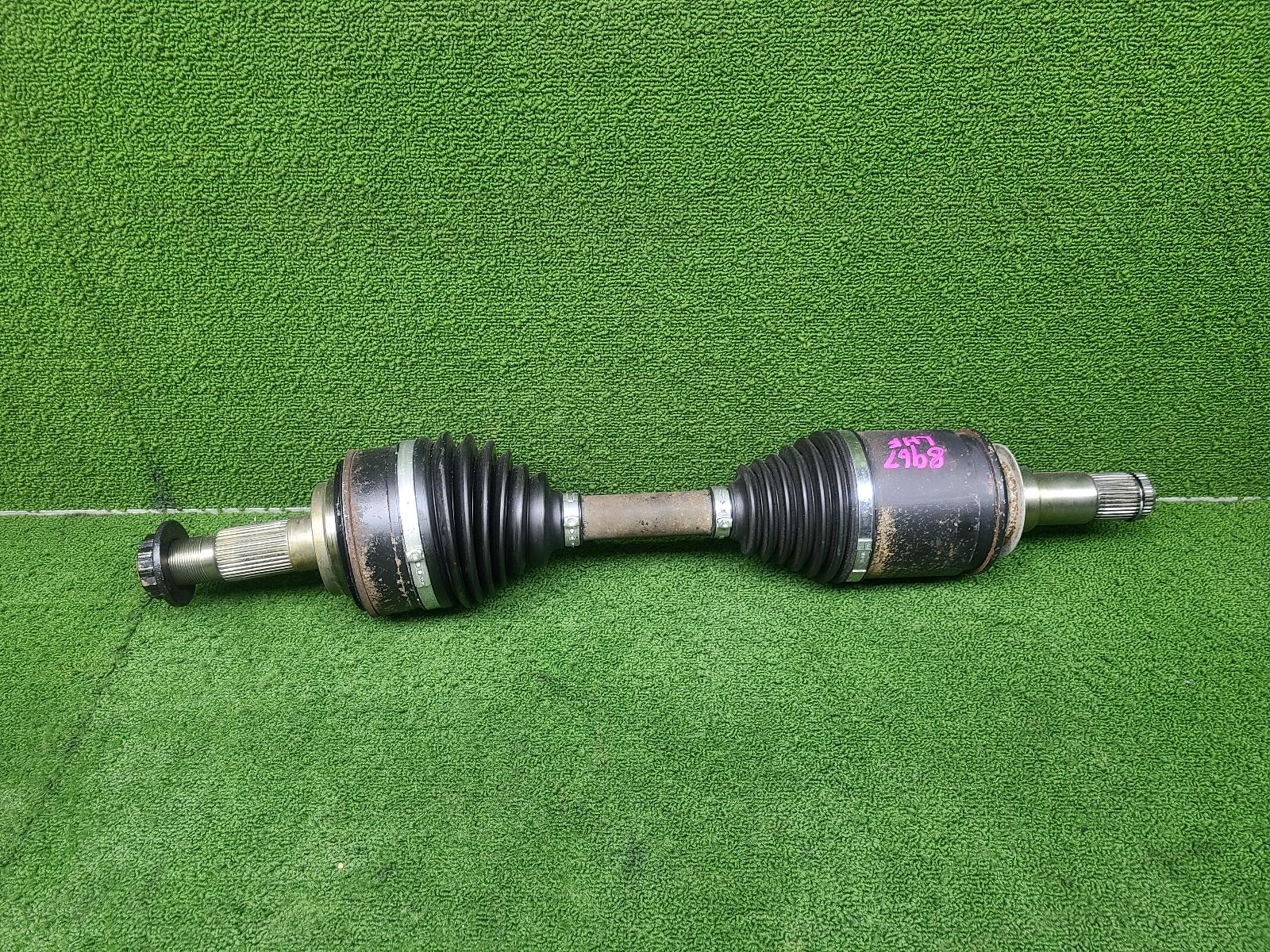 View Auto part Left Driveshaft Toyota Landcruiser 2007
