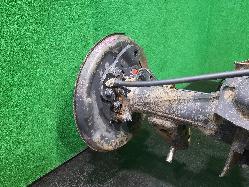 View Auto part Rear Diff Assembly Toyota Landcruiser 2007