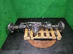 View Auto part Rear Diff Assembly Toyota Landcruiser 2007