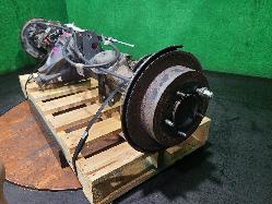 View Auto part Rear Diff Assembly Toyota Landcruiser 2007