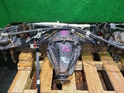 View Auto part Rear Diff Assembly Toyota Landcruiser 2007