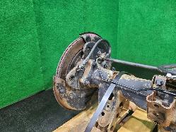 View Auto part Rear Diff Assembly Toyota Landcruiser 2007