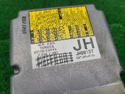 View Auto part Airbag Module/Sensor Toyota Landcruiser 2007