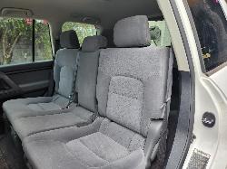 View Auto part 2nd Seat (Rear Seat) Toyota Landcruiser 2007