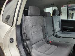 View Auto part 2nd Seat (Rear Seat) Toyota Landcruiser 2007