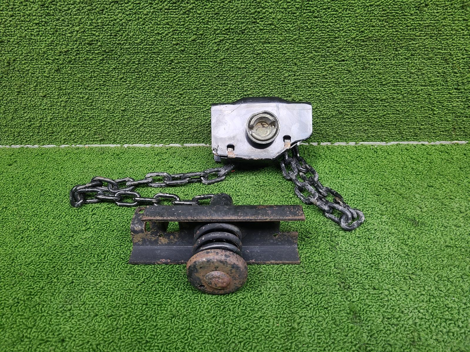 View Auto part Spare Wheel Winch Toyota Landcruiser 2007