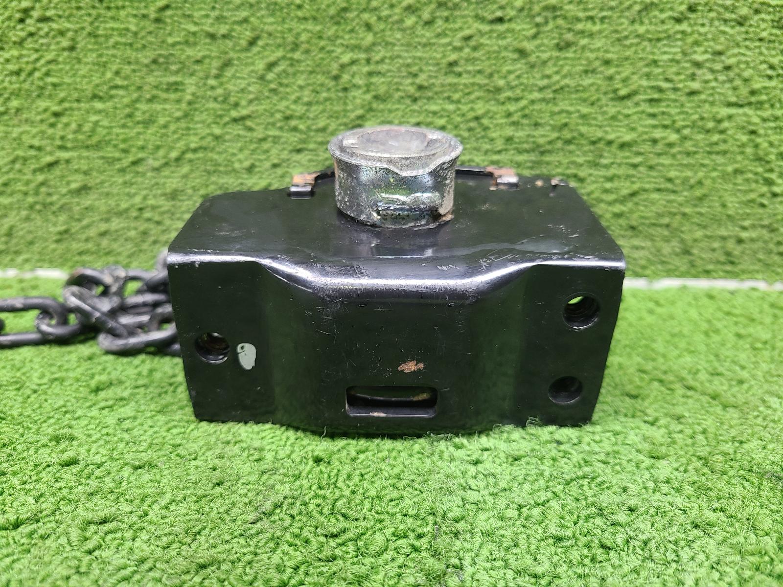 View Auto part Spare Wheel Winch Toyota Landcruiser 2007