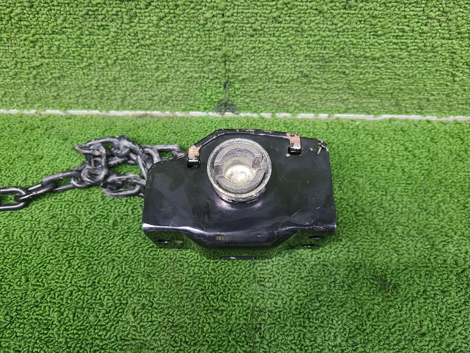 View Auto part Spare Wheel Winch Toyota Landcruiser 2007