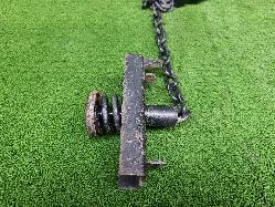 View Auto part Spare Wheel Winch Toyota Landcruiser 2007