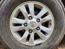View Auto part Wheel Mag Toyota Landcruiser 2007