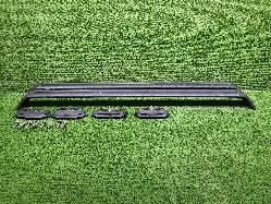View Auto part Roof Rack/Bars Toyota Landcruiser 2007
