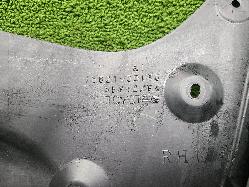 View Auto part Mud Flaps Toyota Landcruiser 2007