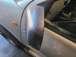 View Auto part Left Door Mirror Toyota Hilux 2012