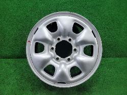 View Auto part Wheel Standard/Steel Toyota Hilux 2012