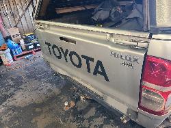 View Auto part Bootlid/Tailgate Toyota Hilux 2012