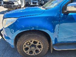 View Auto part Left Guard Holden Colorado 2015