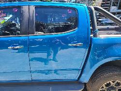 View Auto part Left Rear Door/Sliding Holden Colorado 2015