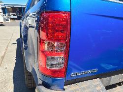 View Auto part Left Taillight Holden Colorado 2015