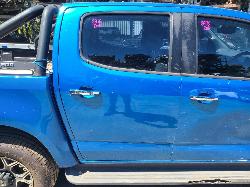 View Auto part Right Rear Door Sliding Holden Colorado 2015