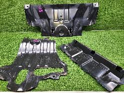 View Auto part Sump Guard Holden Colorado 2015