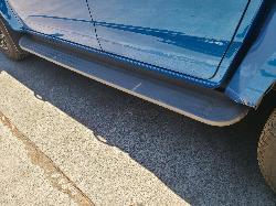 View Auto part Side Step/Skirt Holden Colorado 2015