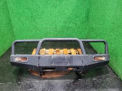 View Auto part Front Bumper Toyota Hilux 2001